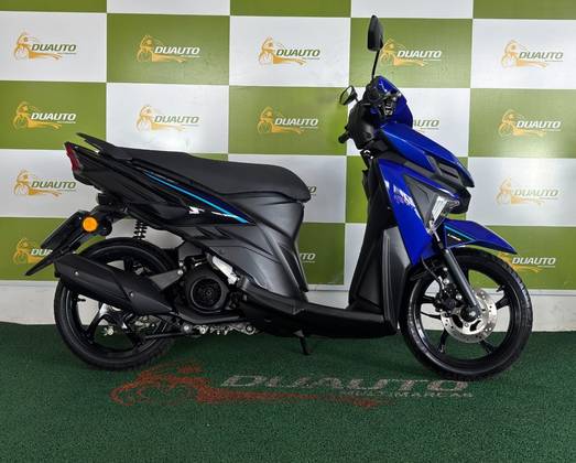 YAMAHA NEO 125 YAMAHA NEO 125